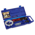 Woodworking Hole Punch Tool Kit with Drill Bit C7327