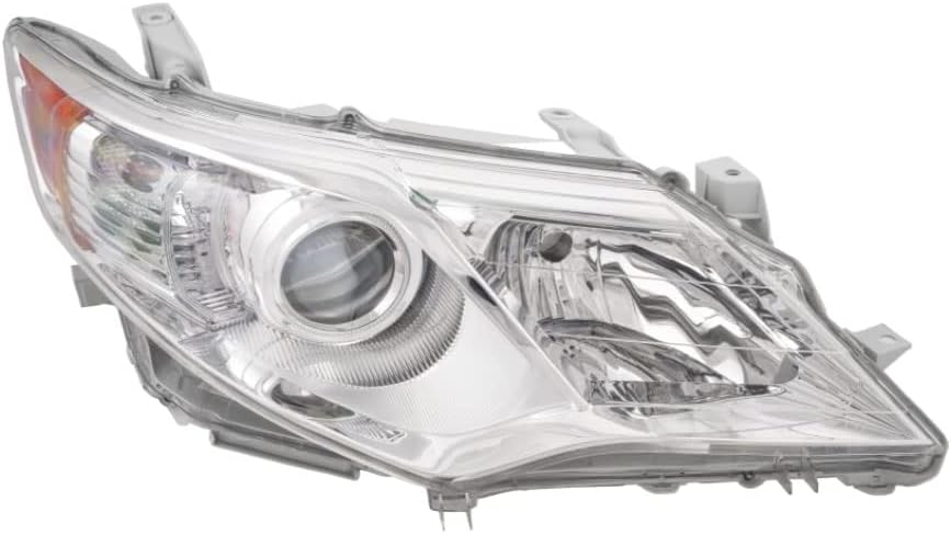 Chrome Housing Projector Headlights (Passenger Side) P775