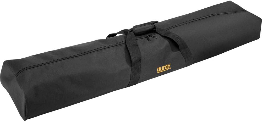 12 2-Way 1000W Bluetooth Powered Loudspeaker with Steel Speaker Stand, Stand Bag and XLR Cable S638010