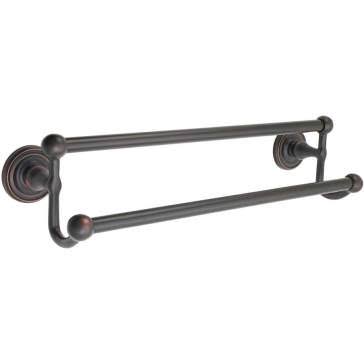 French Antique Double Towel Bar S74856
