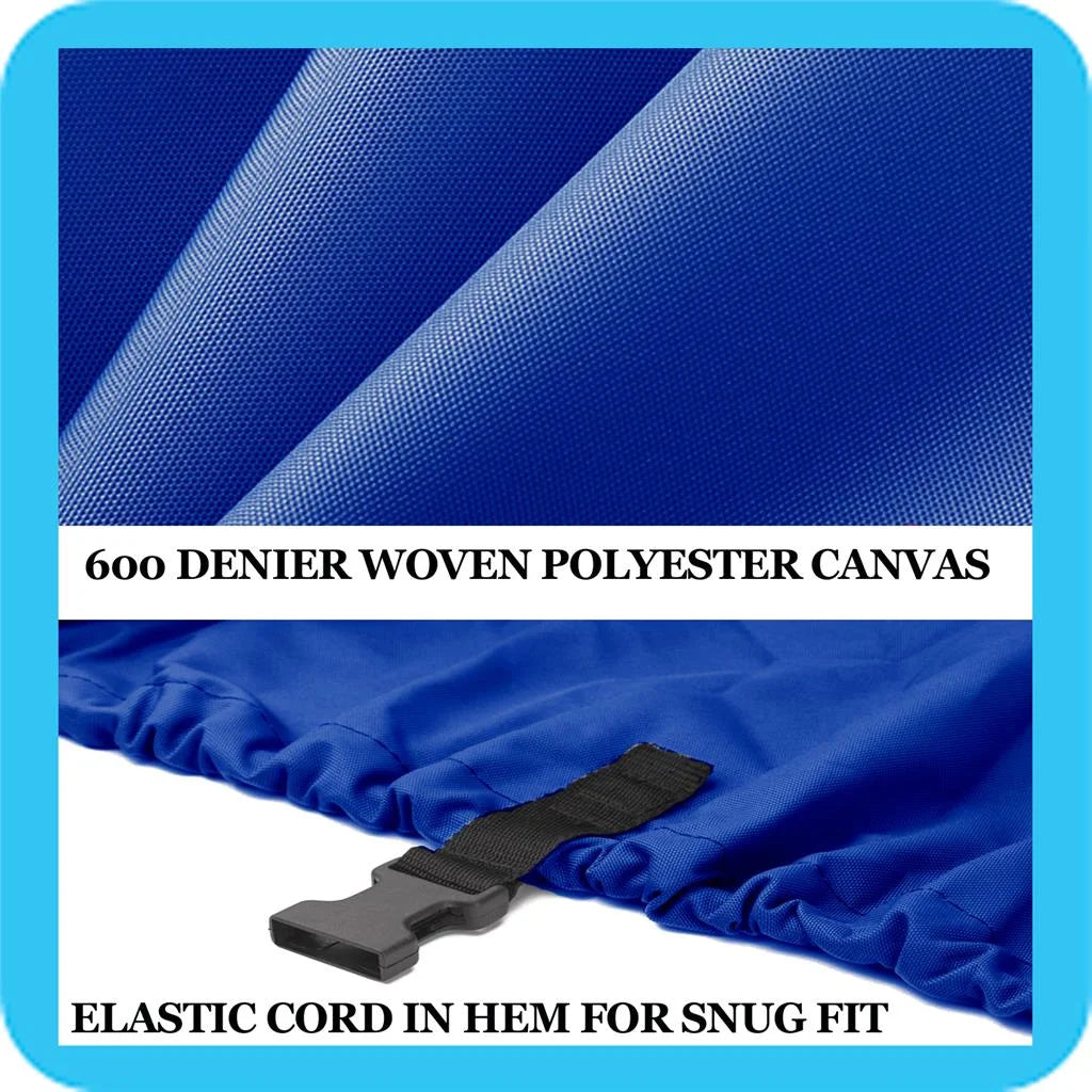 Boat Cover E14114
