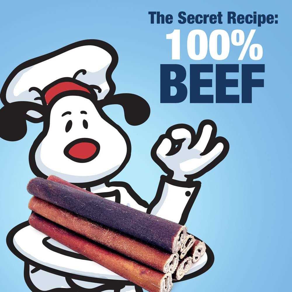Collagen Sticks Beef Dog Chews D85206