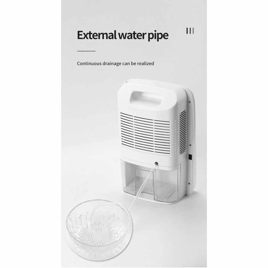 2.5L Dehumidifier with LCD Displays U43046