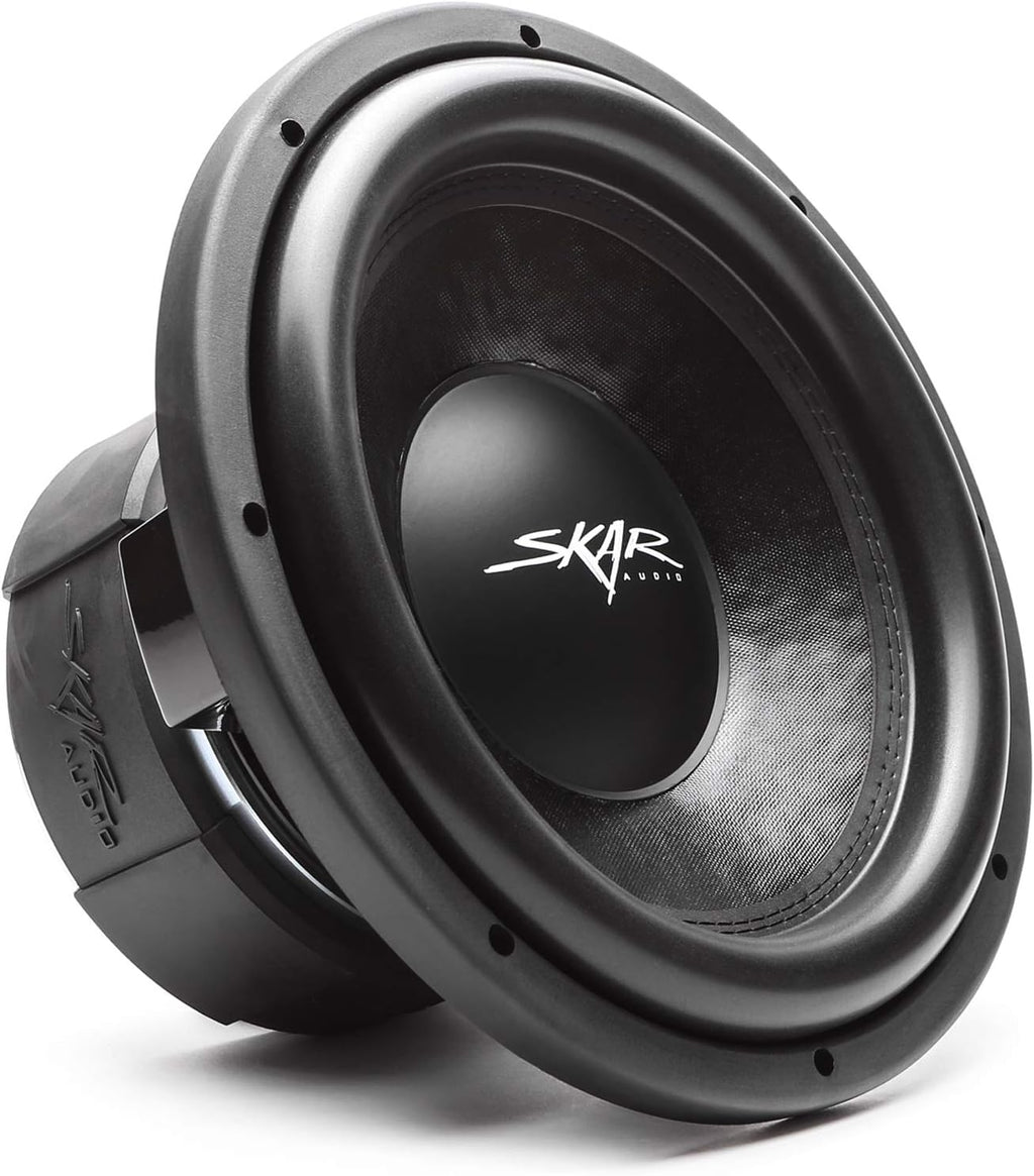 6.5 Dual 2 Ohm Car Subwoofer J112474