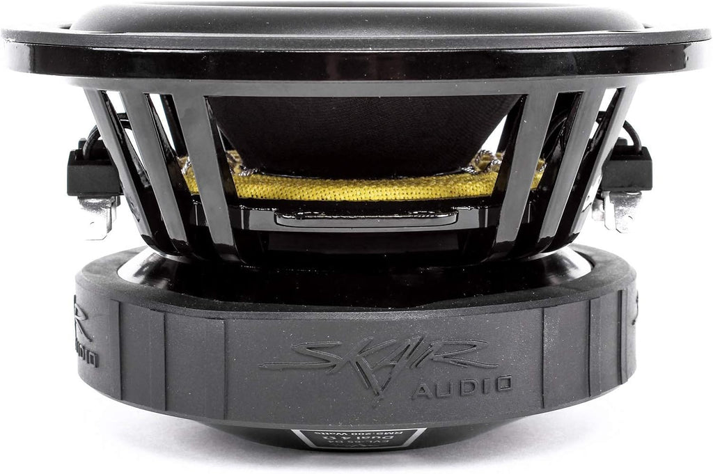 6.5 Dual 2 Ohm Car Subwoofer J112474