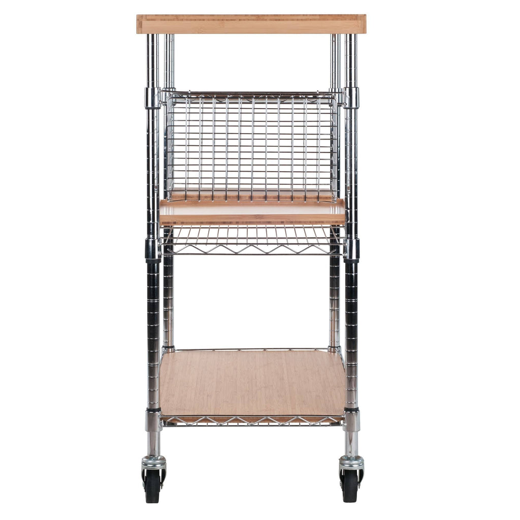 Kitchen Cart Natural A4699