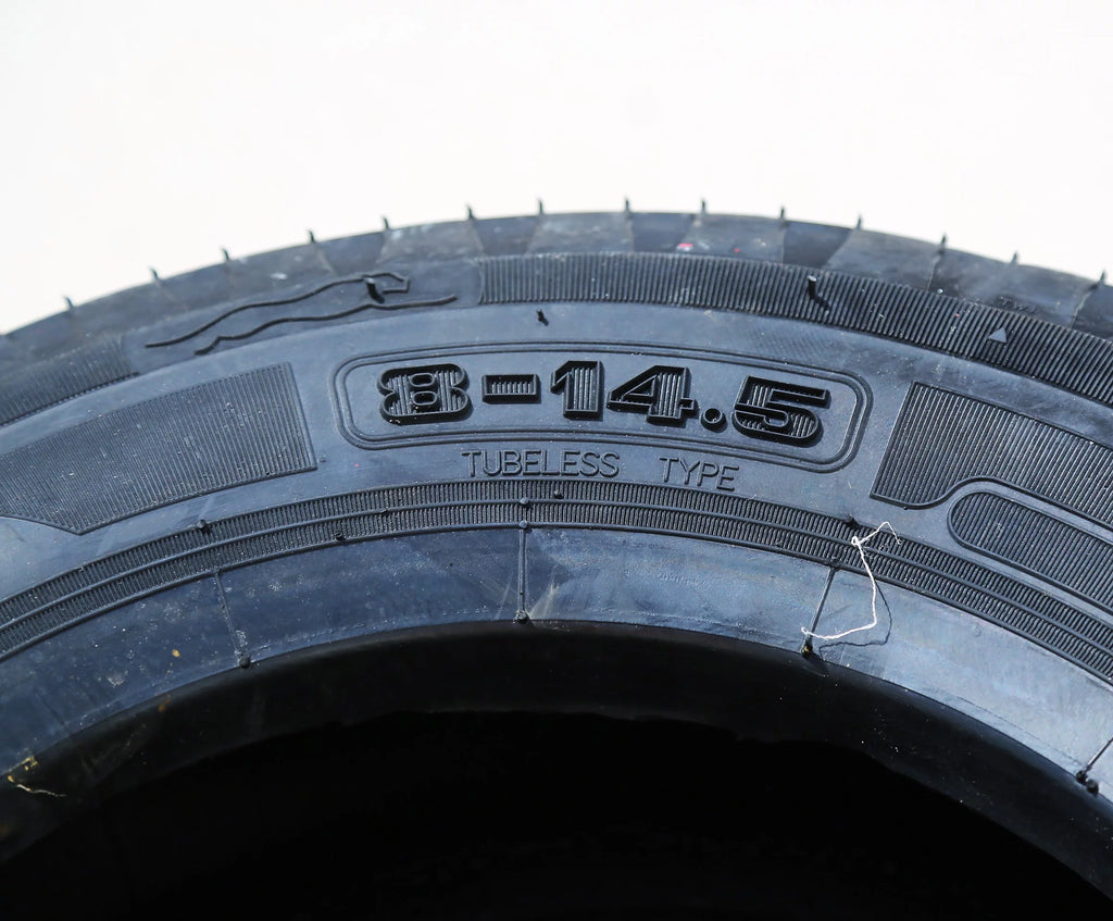 Set of 4 Heavy Duty Trailer Tires N685