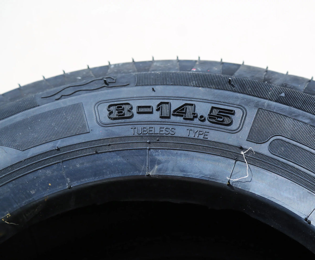 Set of 4 Heavy Duty Trailer Tires N685
