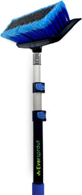 5-to-12 Foot Scrub Brush with Rubber Bumper P59428