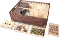 Hogwarts Battle Base Game Organizer Z418