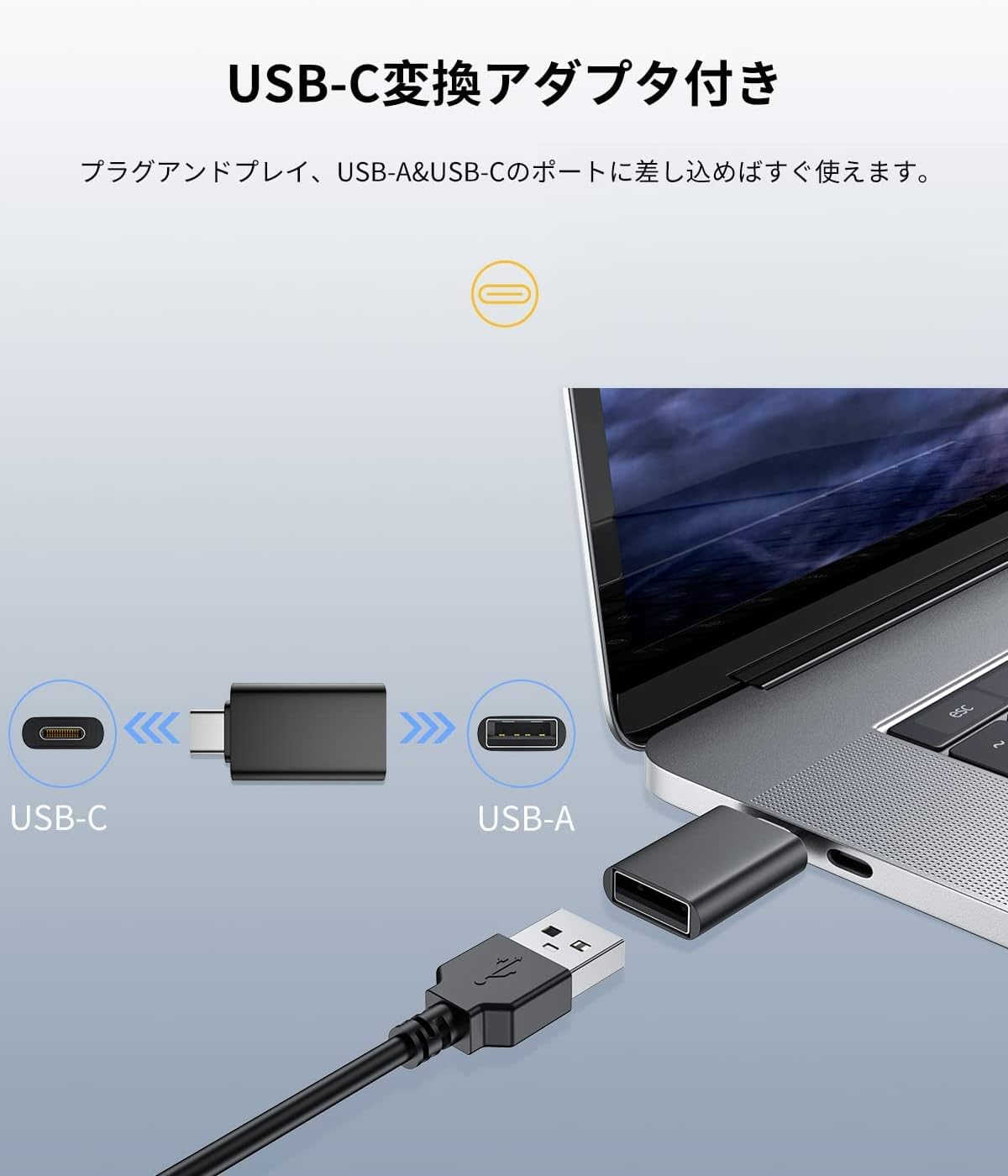 4K Webcam with Dual Microphones, 120° Wide Angle Zoomable Web Camera G52407
