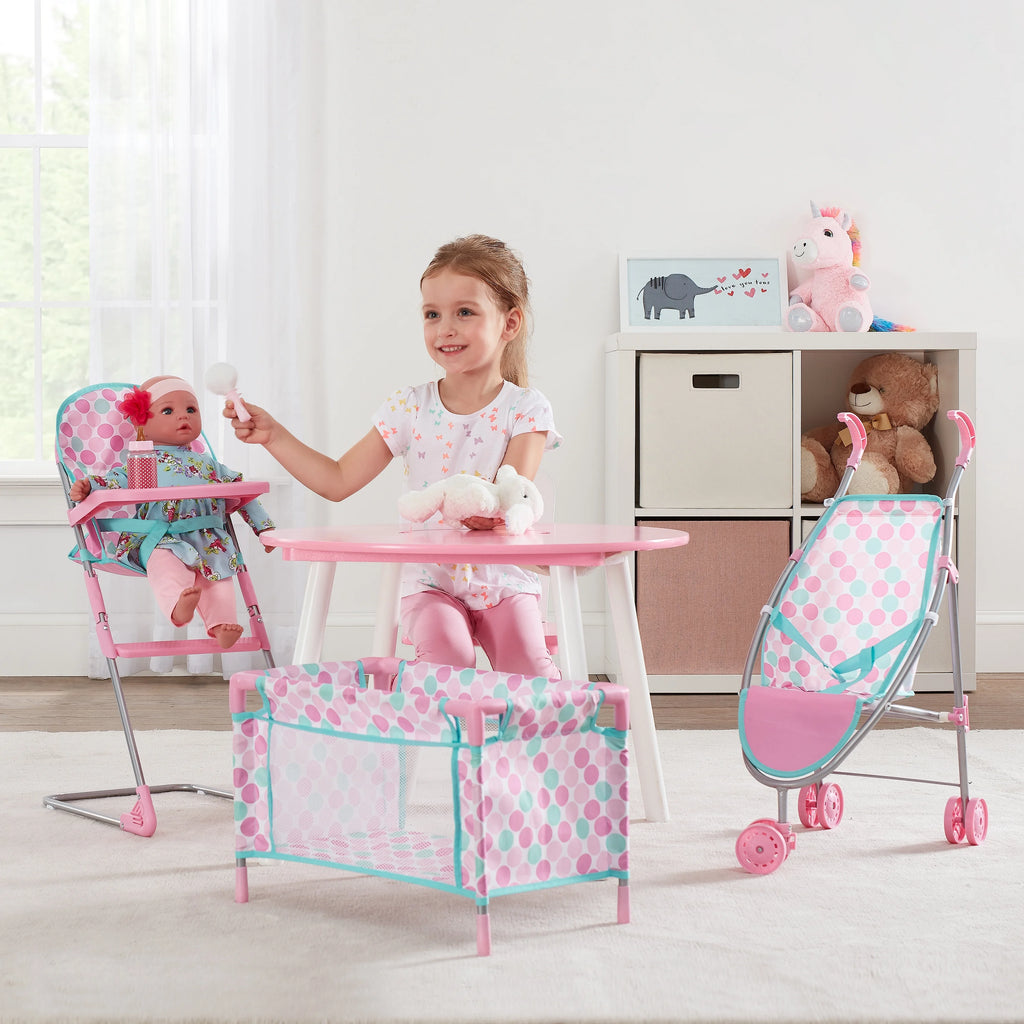 3 Piece Doll Accessory Set N40020
