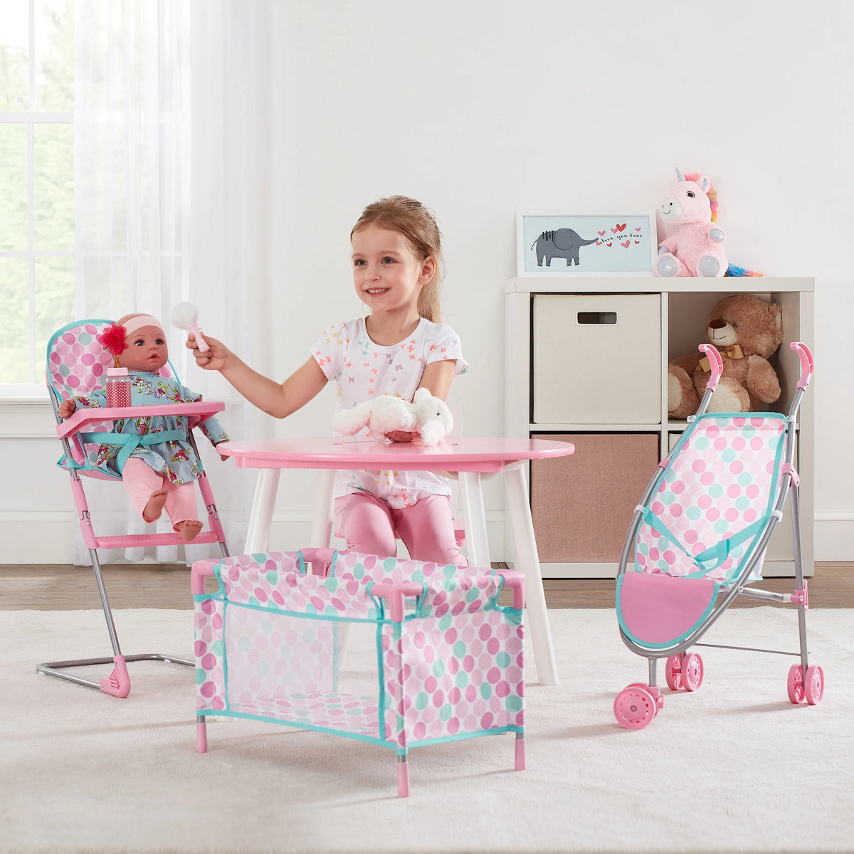 3 Piece Doll Accessory Set N40020