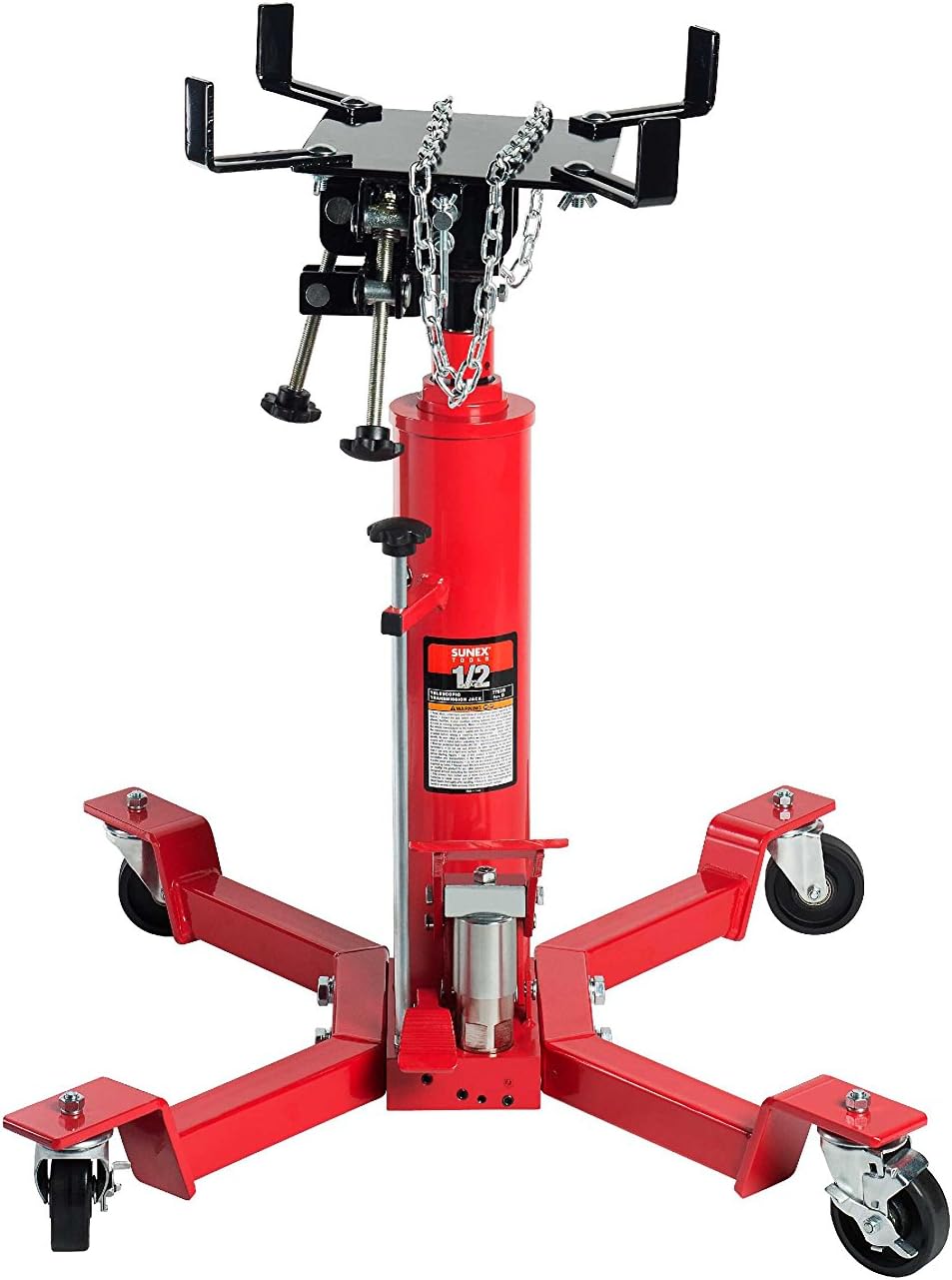 Telescopic Transmission Jack I637