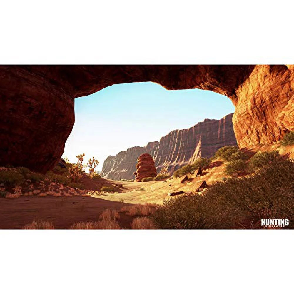 PlayStation 4 Hunting Simulator R233