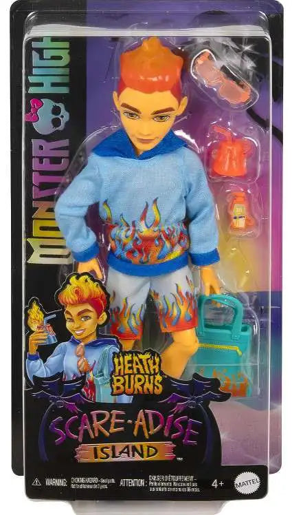 Monster High Doll B987