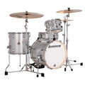 4-piece Shell Pack with Snare Drum Silver Sparkle Q72640
