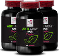 Gray Hair Supplement 180 Capsules F149316