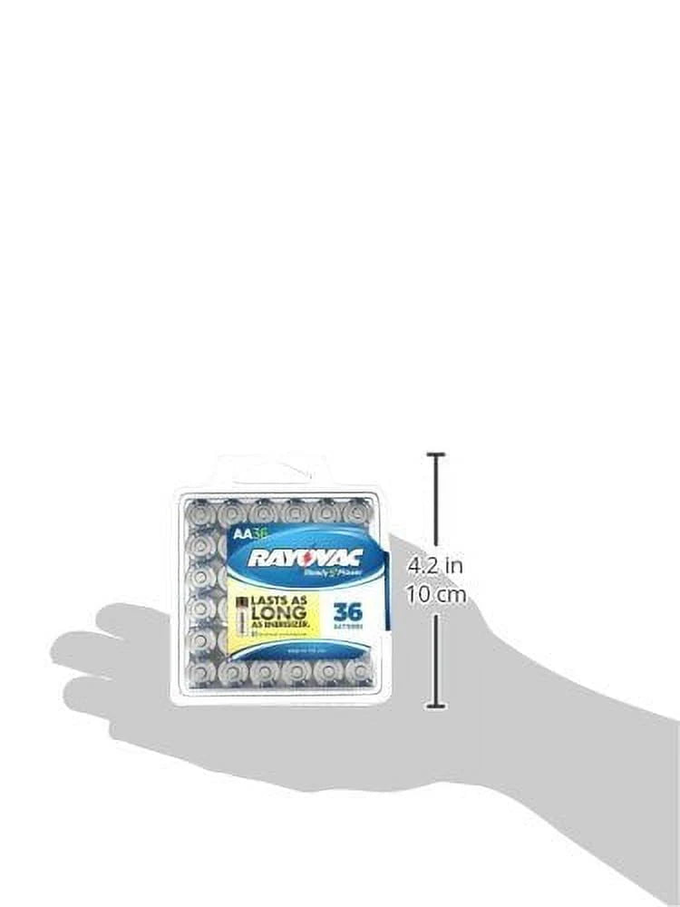 AA Batteries 36 Pack R780836