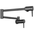 Matte Black Pot Filler E86971
