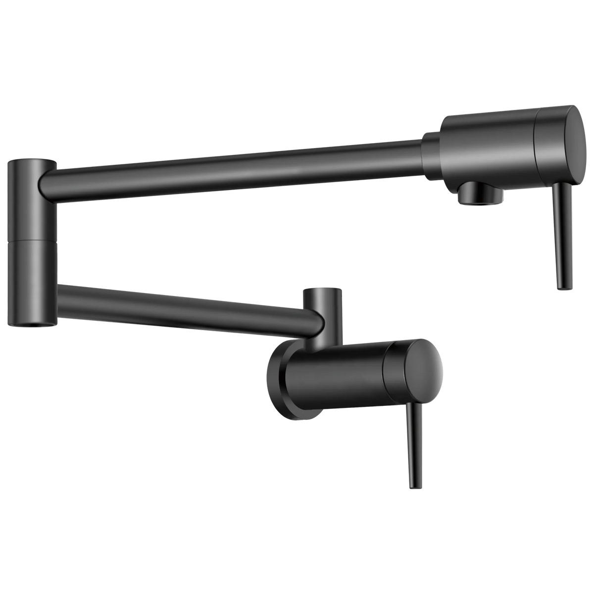 Matte Black Pot Filler E86971