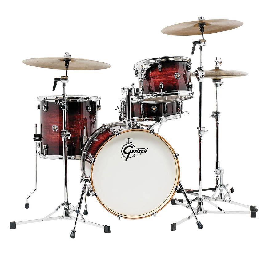 4 Piece Shell Pack Gloss Antique Burst K123187