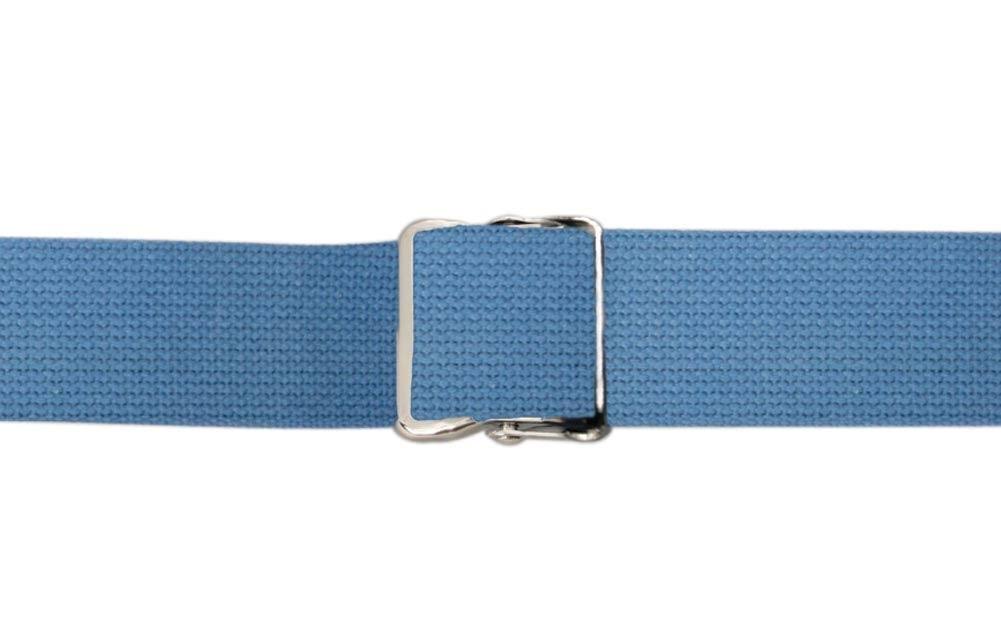 Disposable Gait Belt with Metal Buckle, Case of 36 X948459