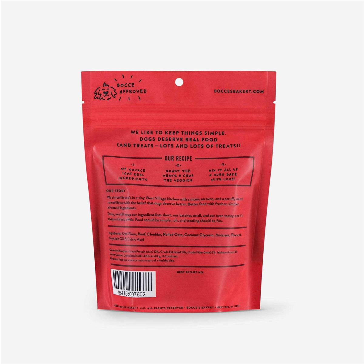 Soft & Chewy Dog Treats U9382