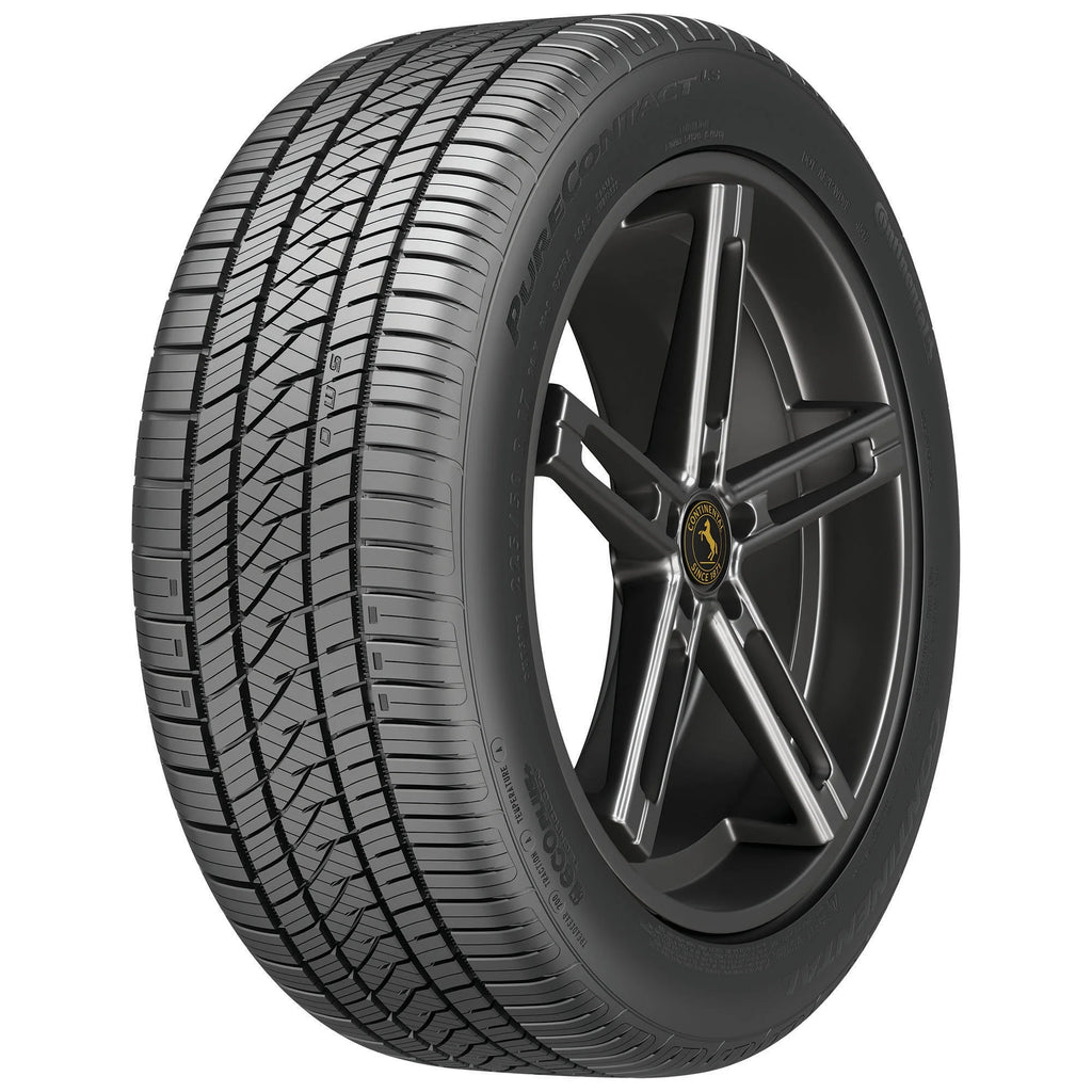 All Season 225/45R17 91V Passenger Tire W299539