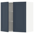 White 2 Door Wall Cabinet L415