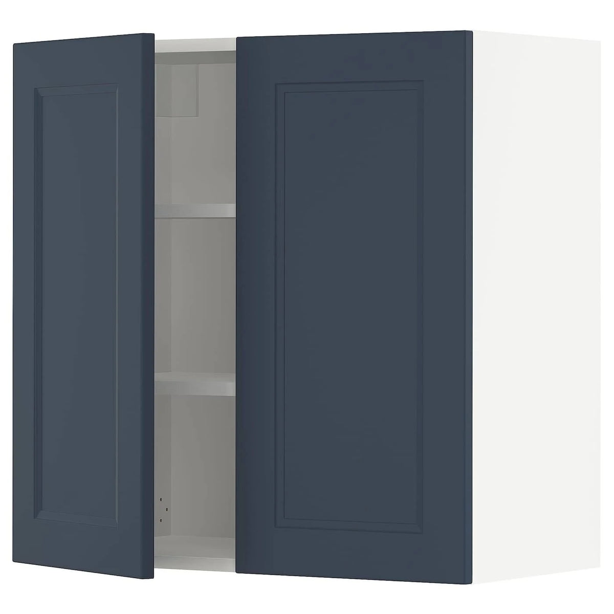 White 2 Door Wall Cabinet L415