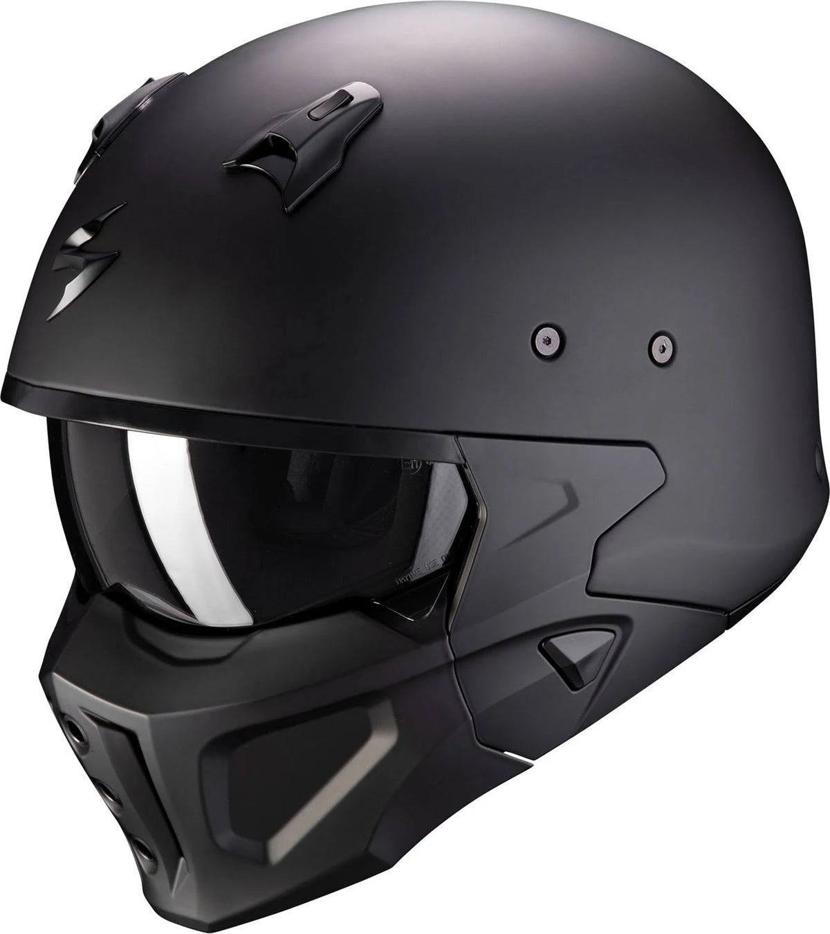 Solid Matt Black XL X551