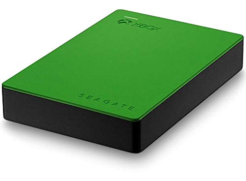 4TB External Hard Drive Portable HDD W340808