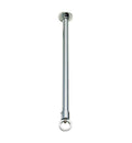 Ceiling Support for Wall Shower Arm - Stainless Steel A7730