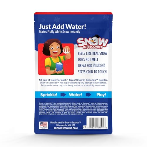 Instant Snow 10 Gallon J453