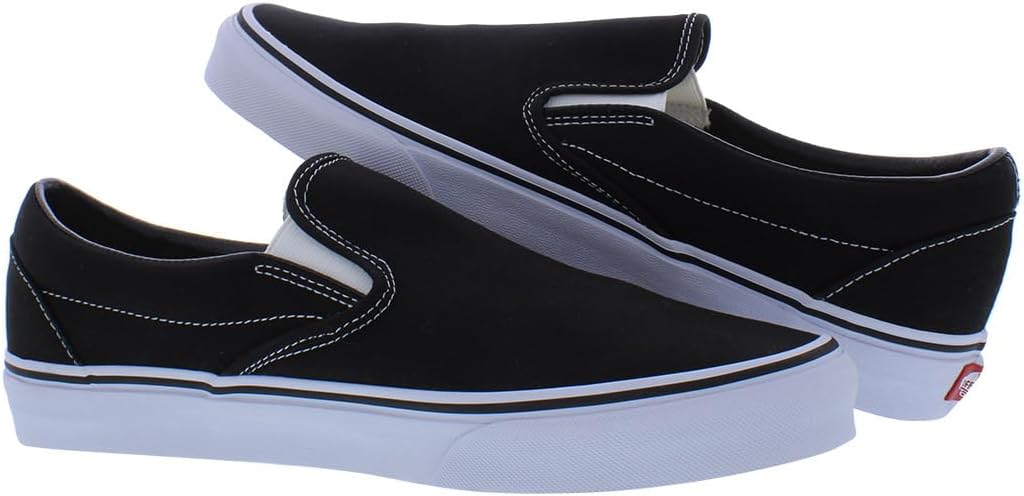 Black/White Slip On Trainers H969118