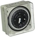 Electromechanical Timer, 24-Hour, SPDT L85431