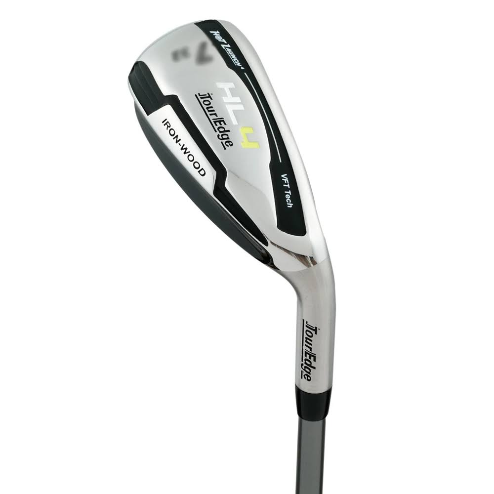 4 Iron Wood G23307