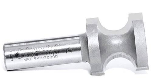 Carbide Tipped Bullnose Router Bit F74569