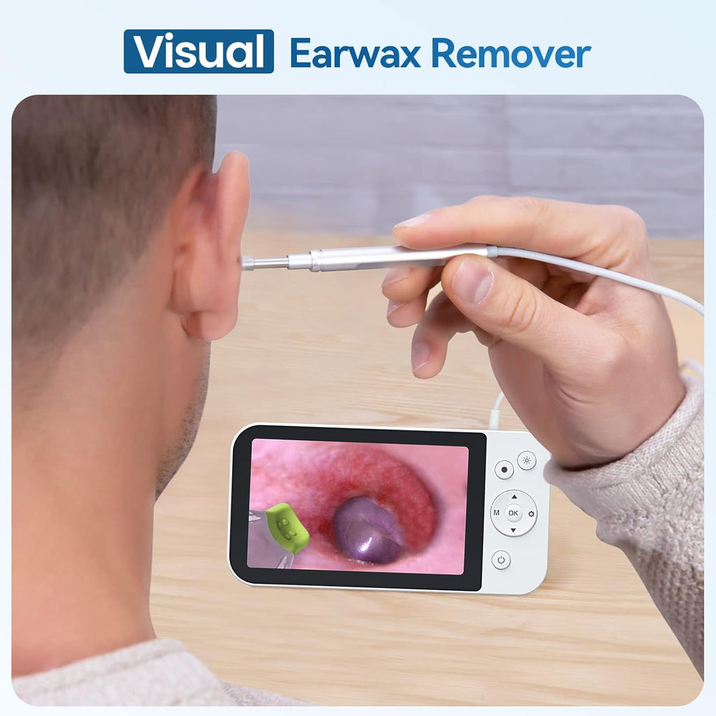 Digital Otoscope with 5 Inch IPS Screen U935798
