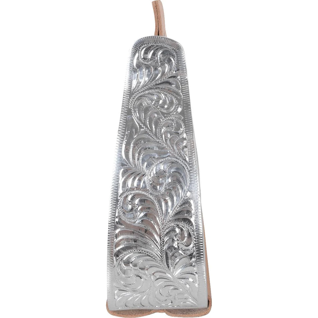 Engraved Slanted Stirrup P774
