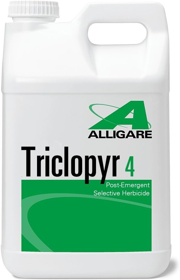 Triclopyr 4 EC 1 Quart D122