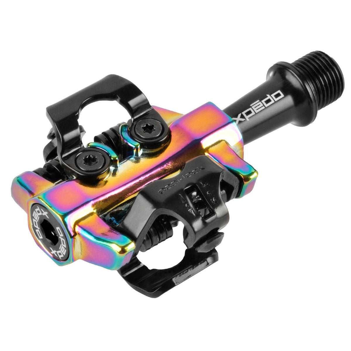 Clipless Pedals Oil Slick T85051