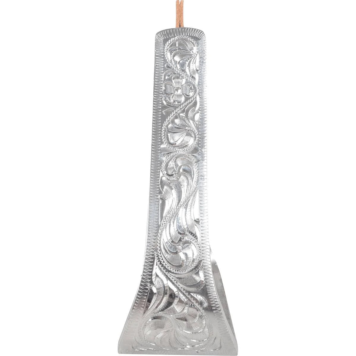 Engraved Slanted Stirrup P774
