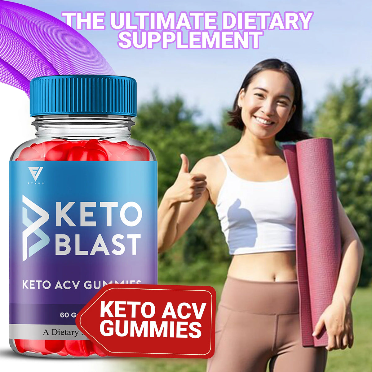 Keto Blast Gummies E7444