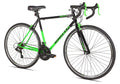 Black Green 700c Road Bike R507
