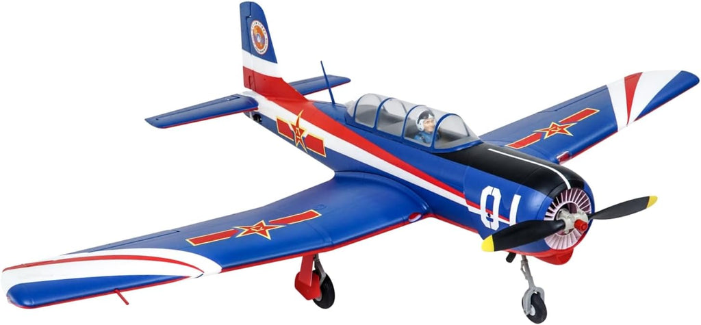 1200MM 6 Channel Remote Control Airplane PNP W35397