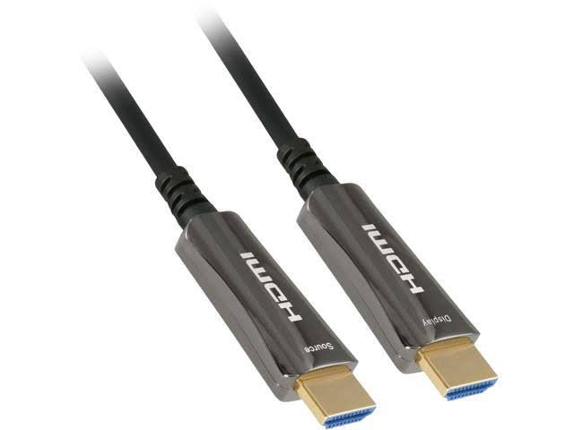 120 ft. High Speed HDMI Active Optical Cable 4K 60Hz E175808
