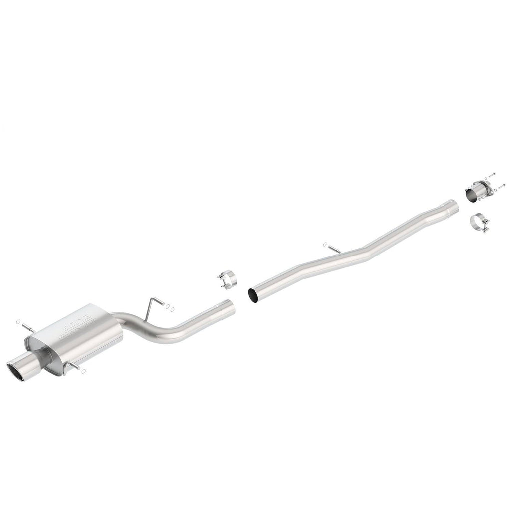 Cat-Back Exhaust System O111