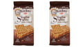 Wholemeal Crackers - 17.63 Oz Pack of 2 D5852